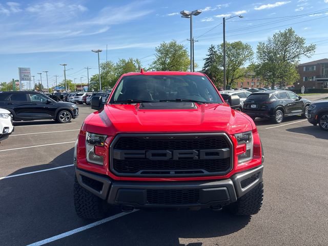 2019 Ford F150 Raptor
