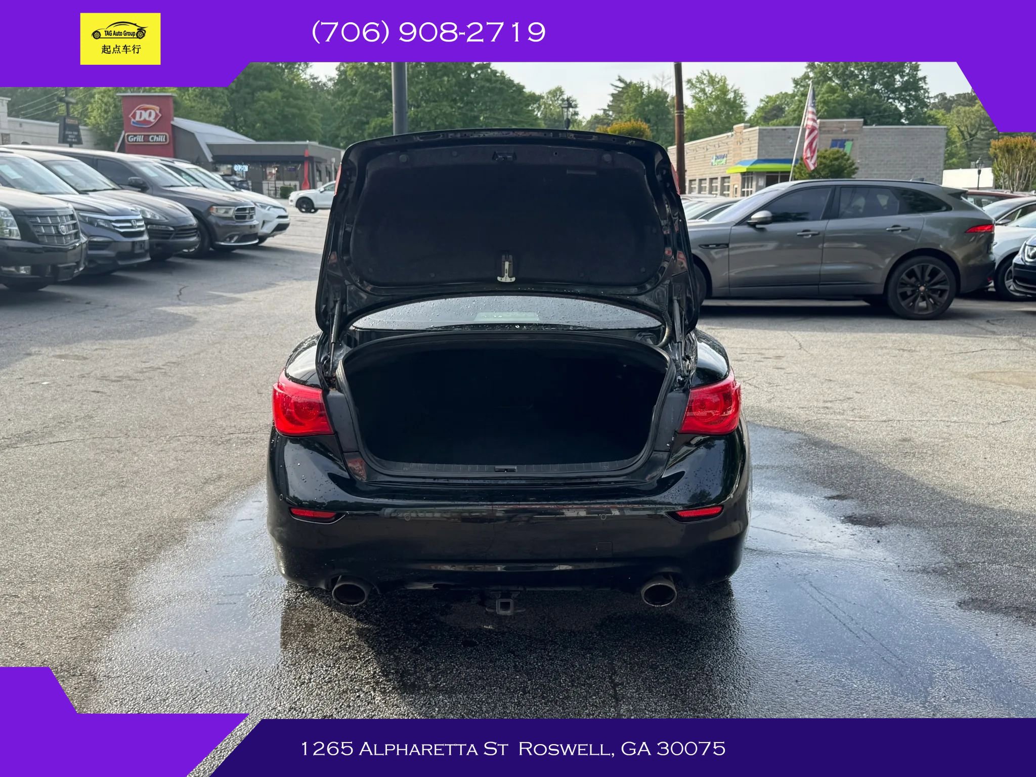 2014 INFINITI Q50 Premium