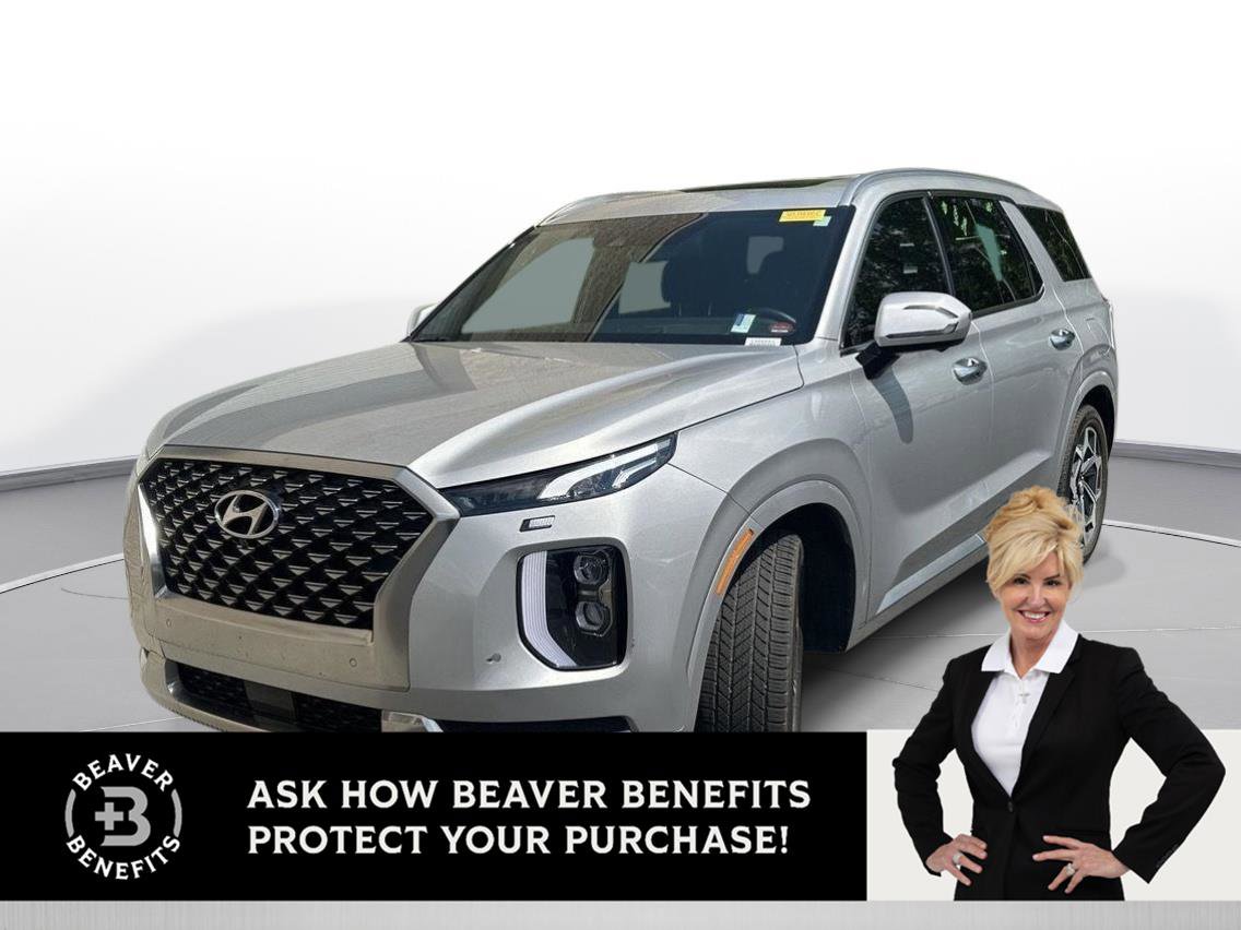 2022 Hyundai Palisade Calligraphy