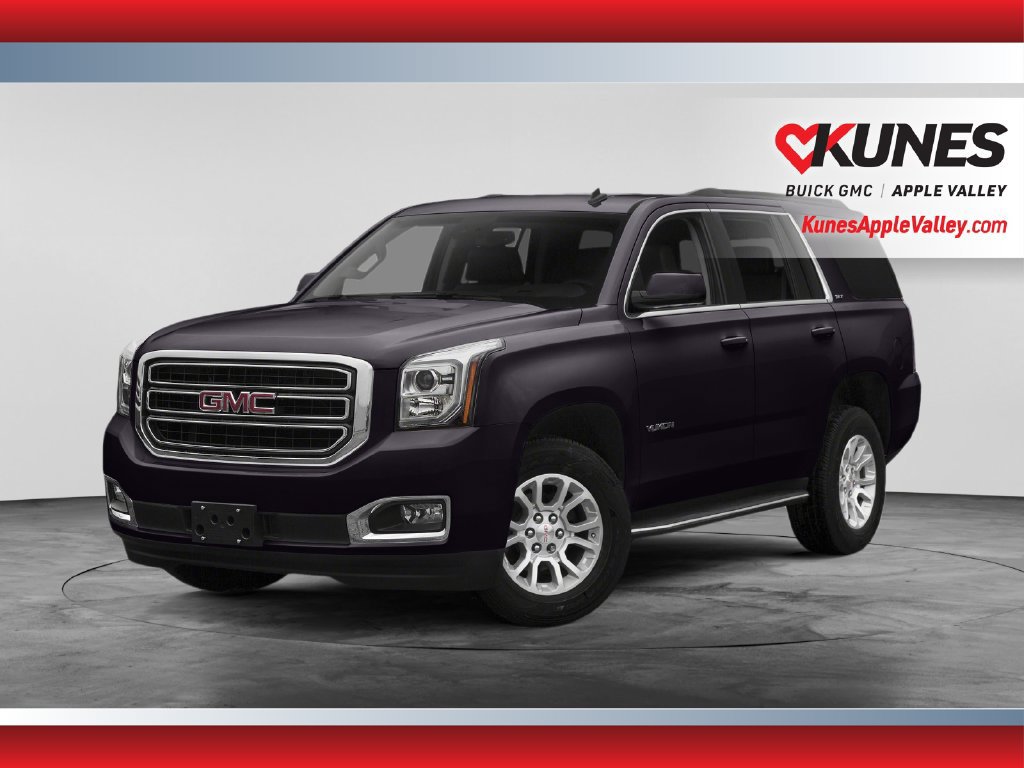 Used 2015 GMC Yukon SLE w/ Convenience Package