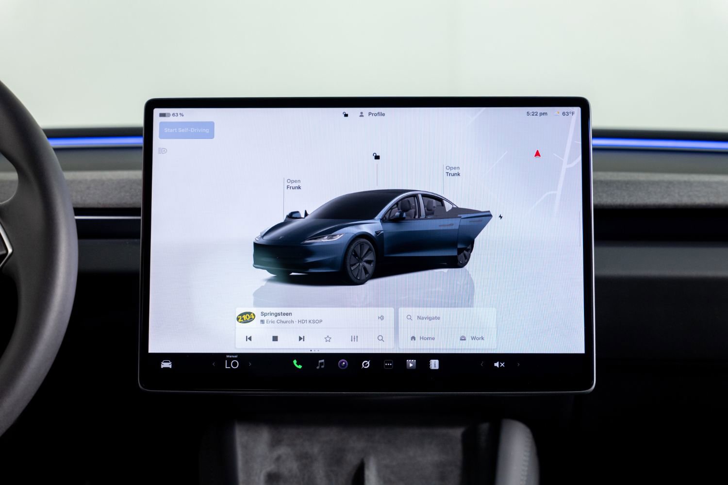 2024 Tesla Model 3 Long Range