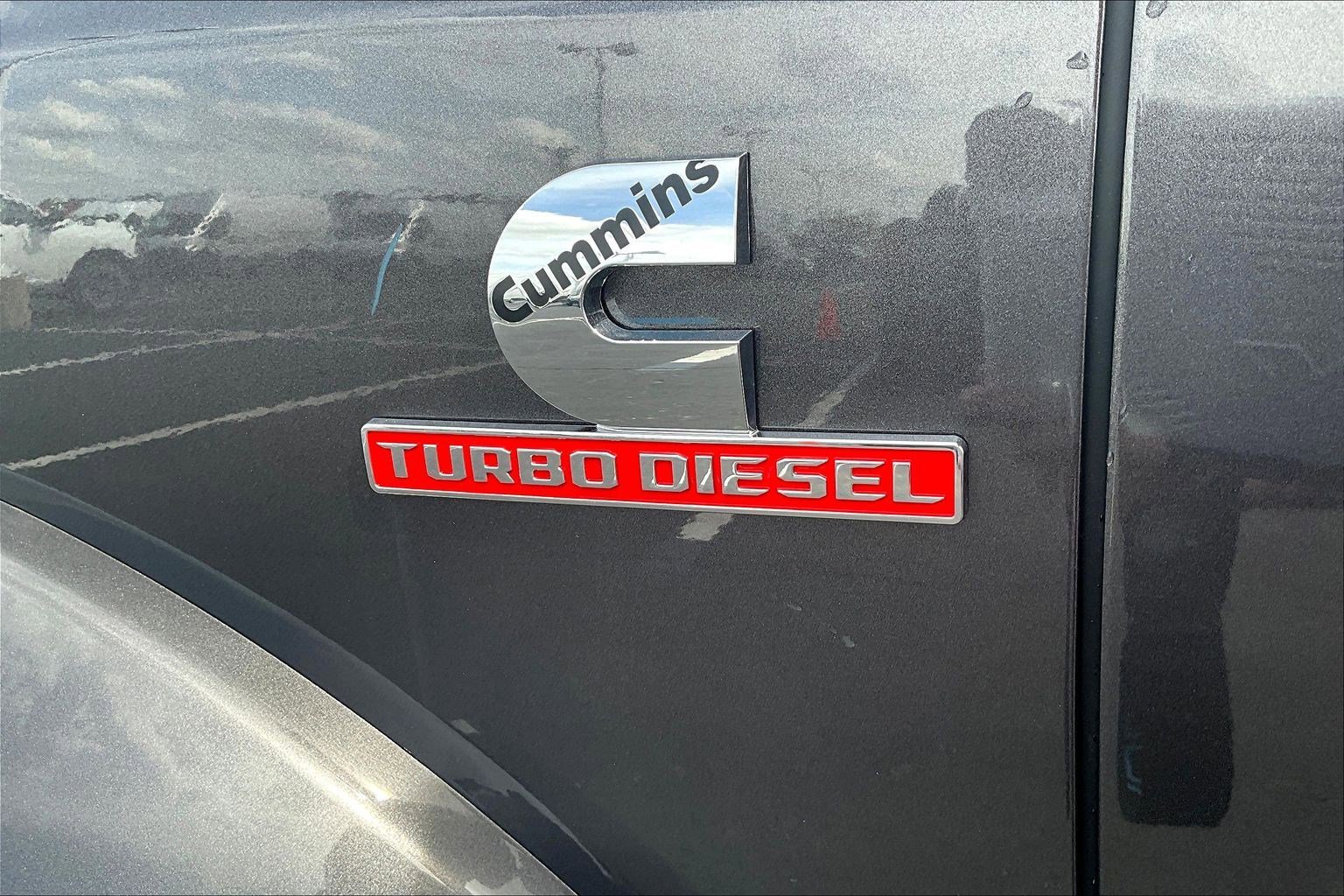 2026 RAM 4500 4x4 Crew Cab DRW