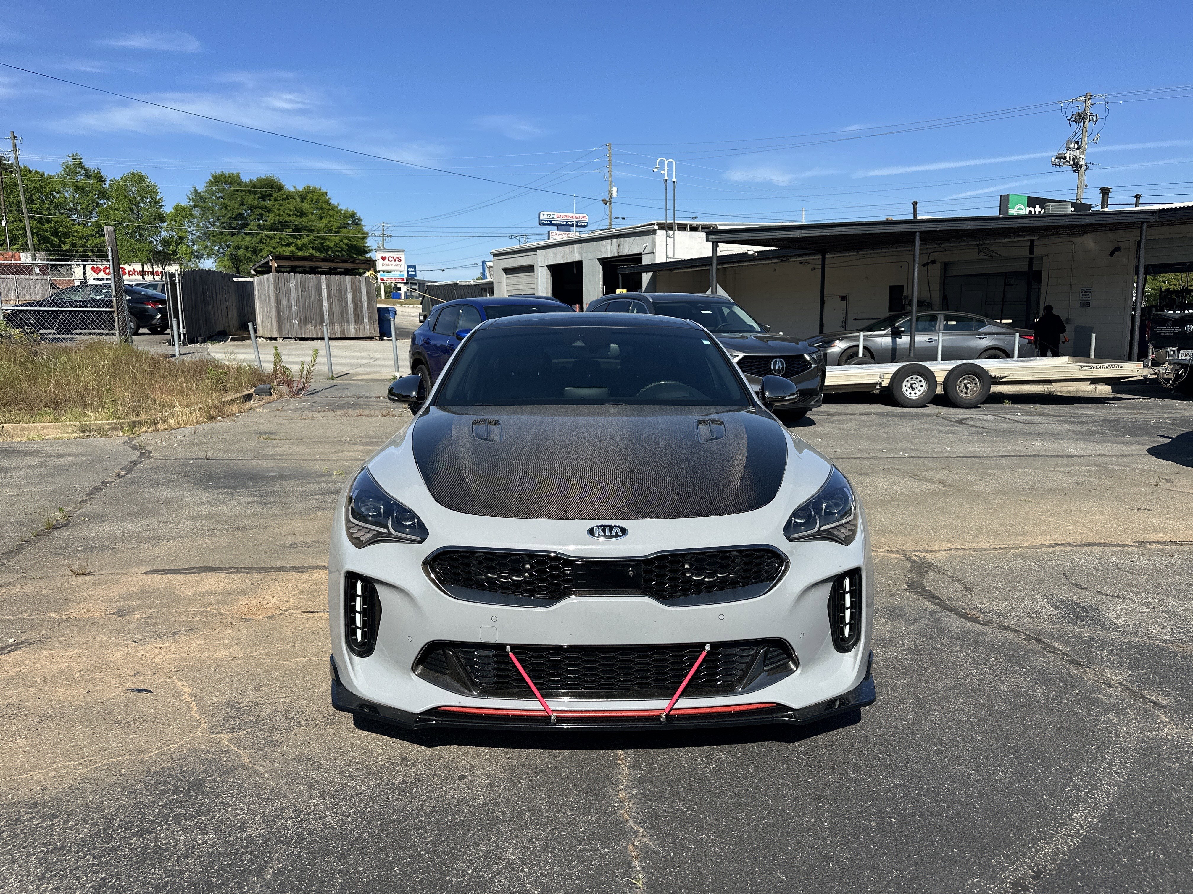 2020 Kia Stinger GT2