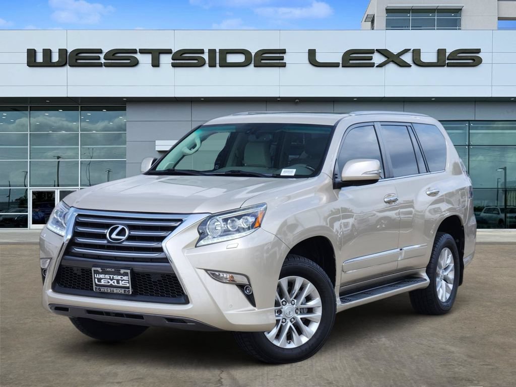 Used 2016 Lexus GX 460 w/ Premium Package