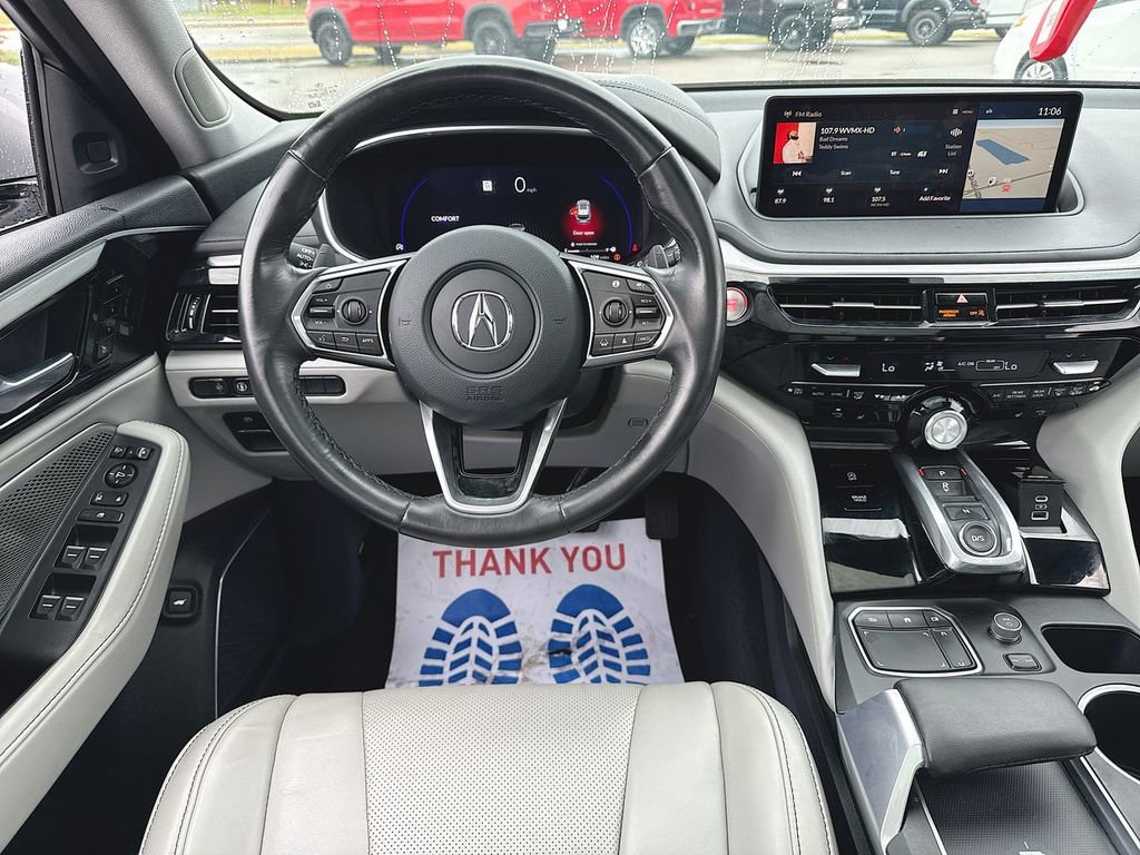 2023 Acura MDX SH-AWD w/ Technology Package