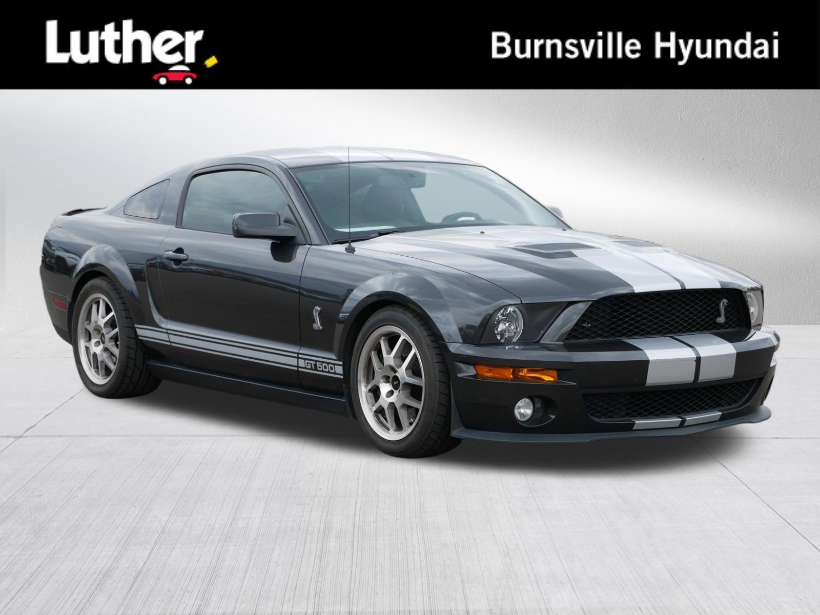 Used 2008 Ford Mustang Shelby GT500