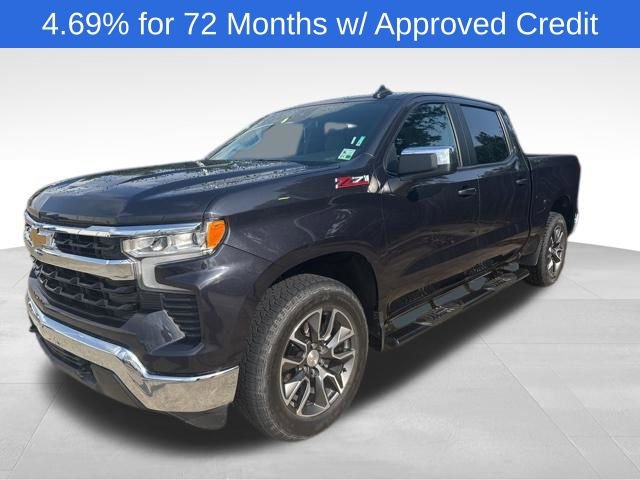 Used 2022 Chevrolet Silverado 1500 LT