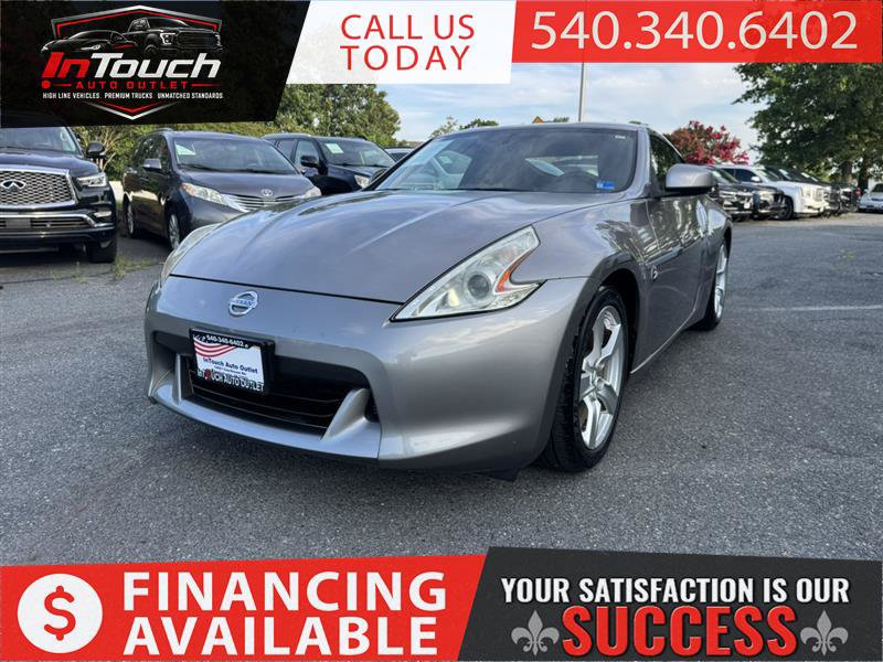 Used 2010 Nissan 370Z Touring