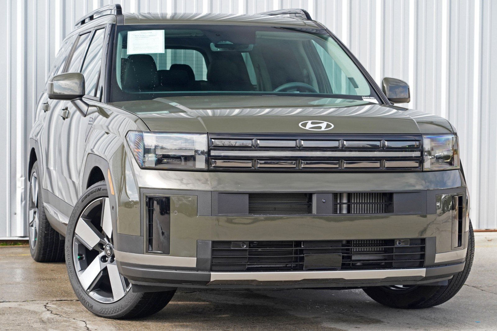 2024 Hyundai Santa Fe Limited