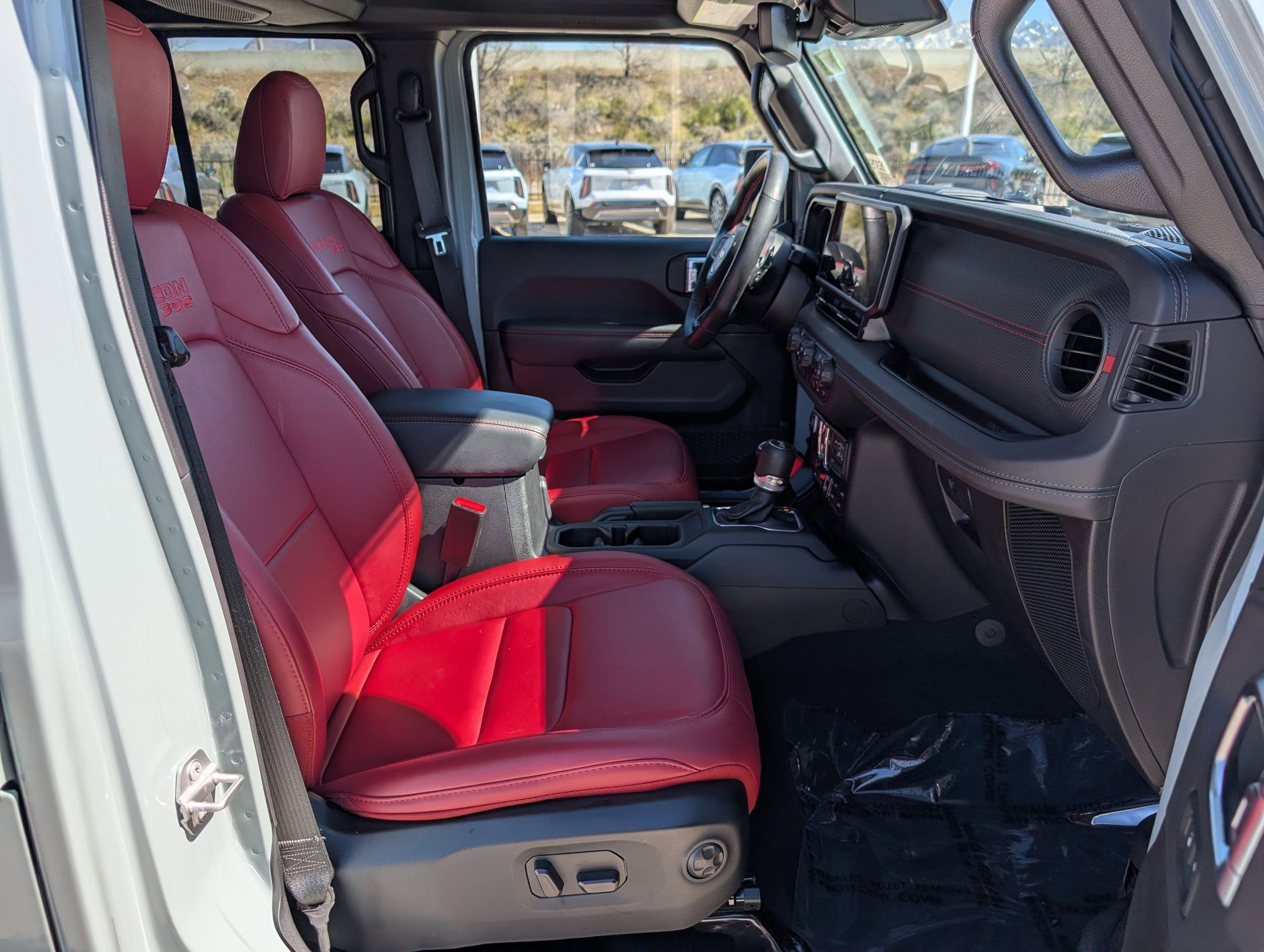 2024 Jeep Wrangler Unlimited Rubicon 392