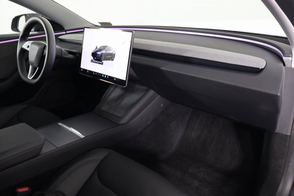 2024 Tesla Model 3 Standard Range