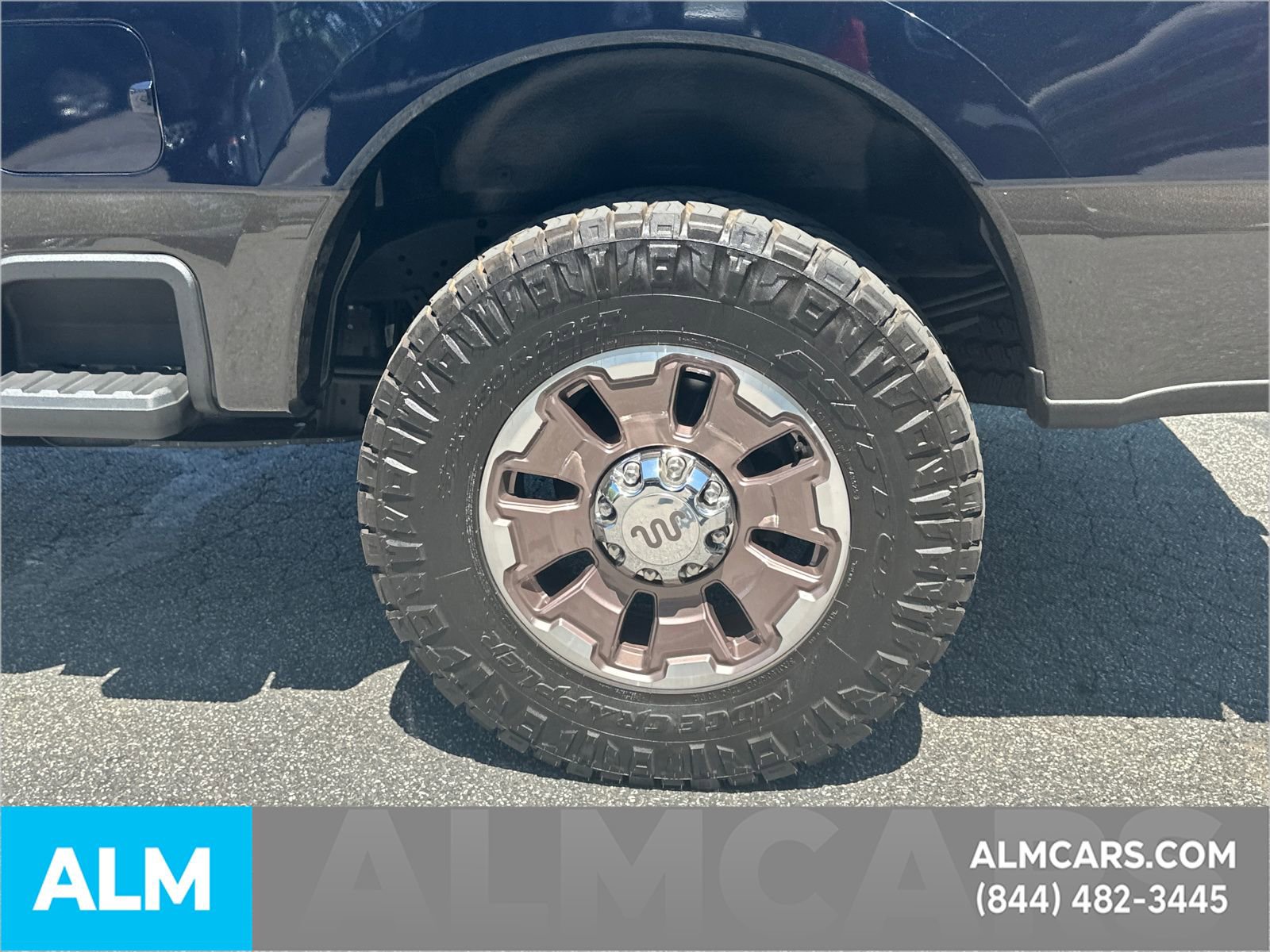 2025 Ford F250 King Ranch