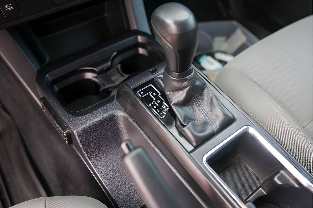 2018 Toyota Tacoma SR