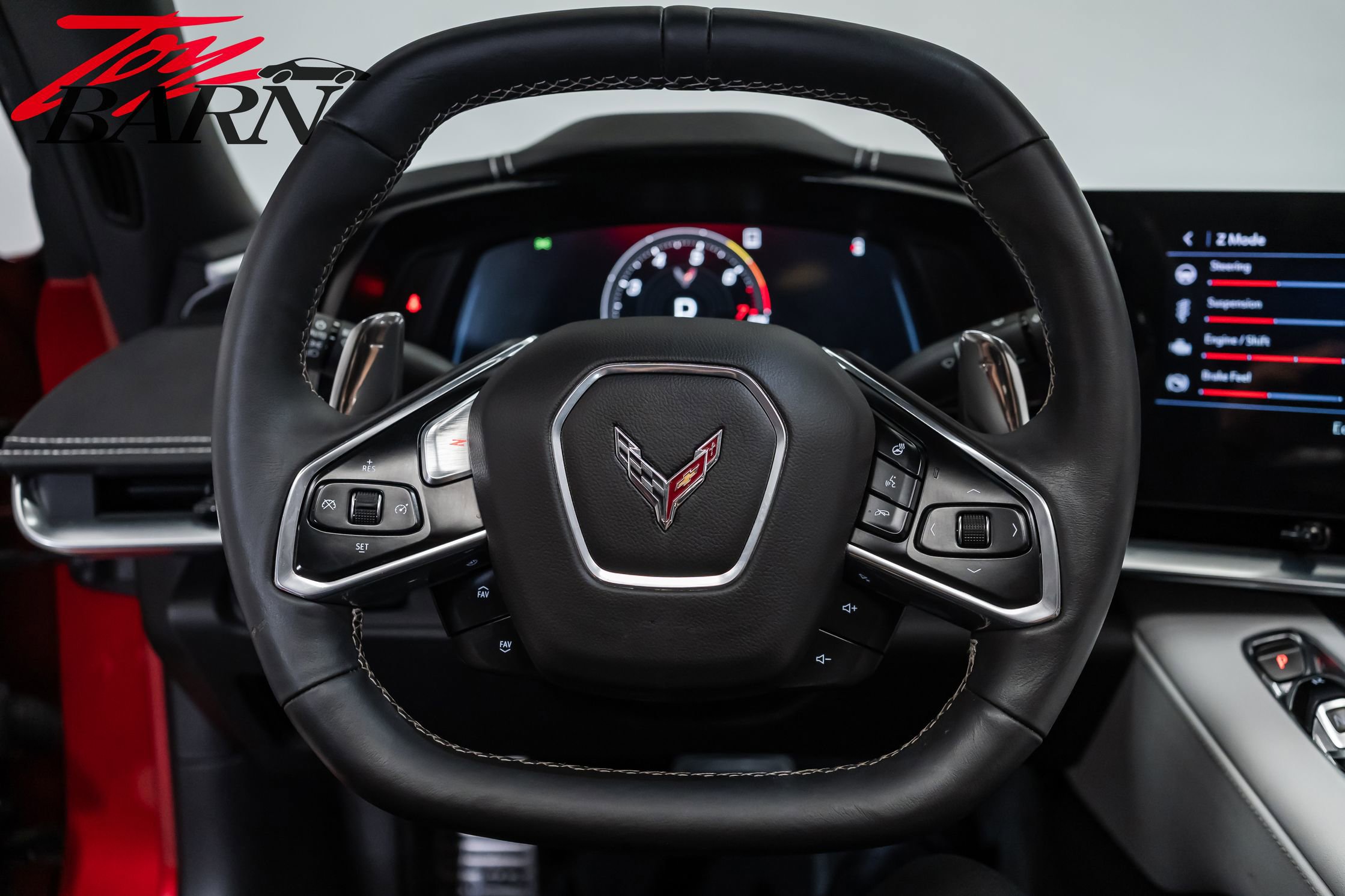 2023 Chevrolet Corvette Stingray Preferred Conv w/ 2LT