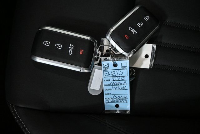 2025 Maserati Grecale GT