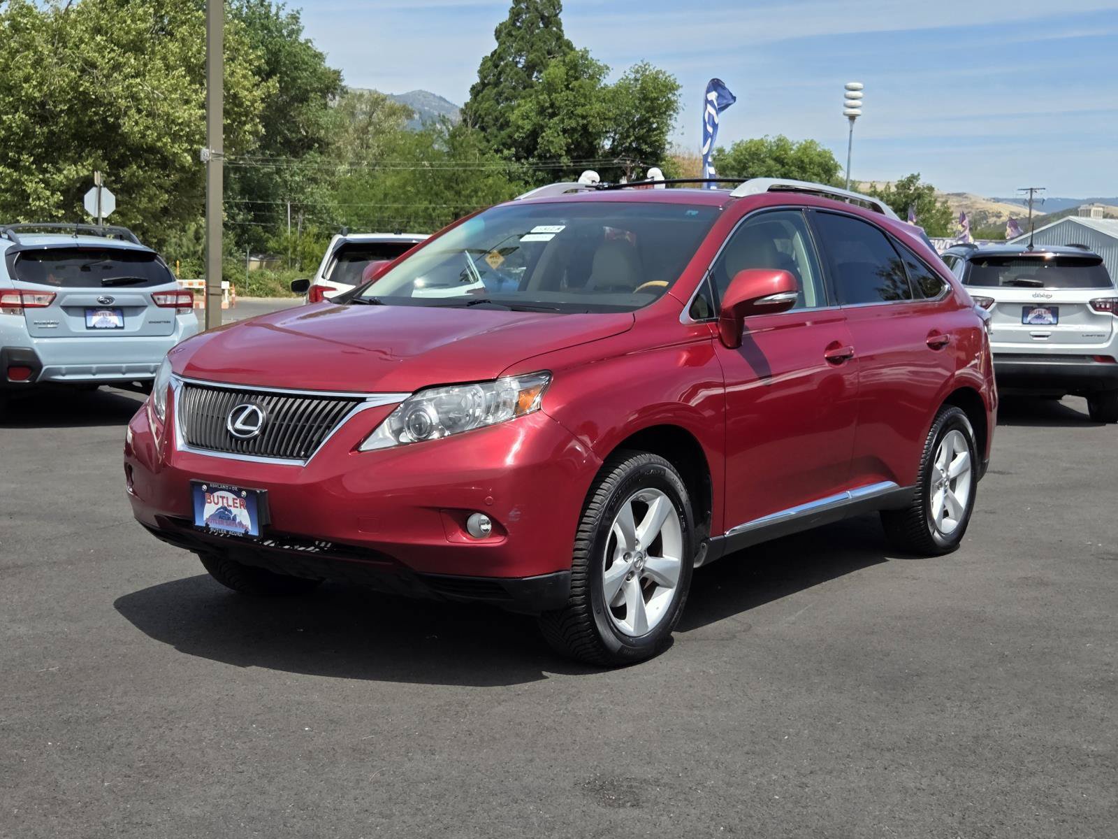 Used 2012 Lexus RX 350 AWD w/ Premium Pkg