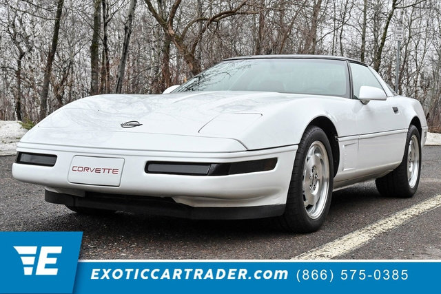 Used 1995 Chevrolet Corvette Coupe