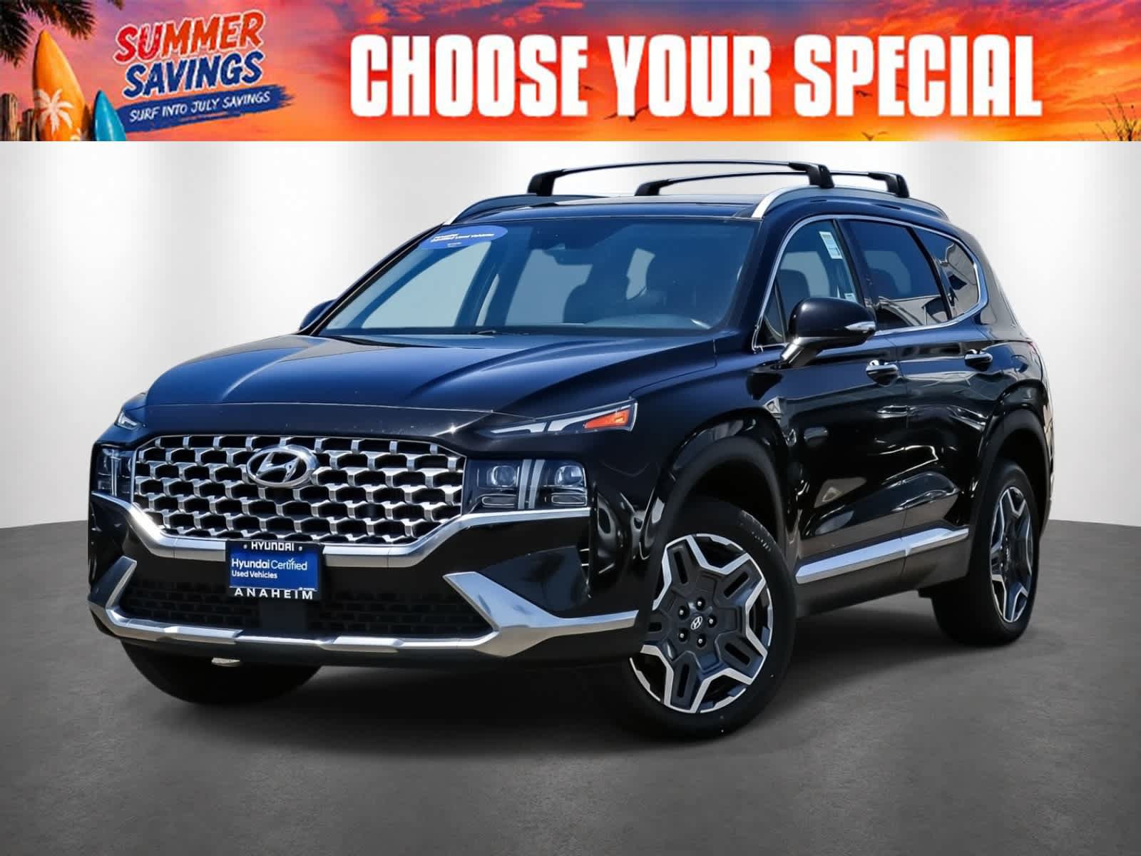 Used 2022 Hyundai Santa Fe Limited