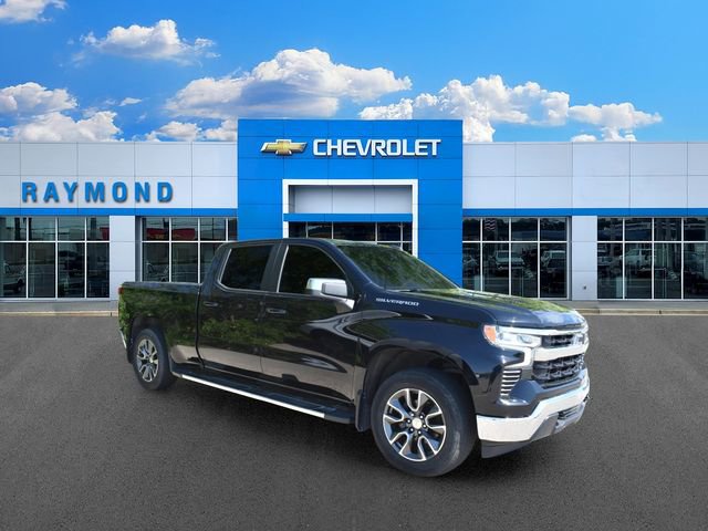 Used 2022 Chevrolet Silverado 1500 LT w/ True North Edition Plus