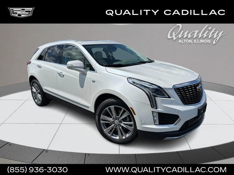 Used 2023 Cadillac XT5 Premium Luxury w/ Technology Package