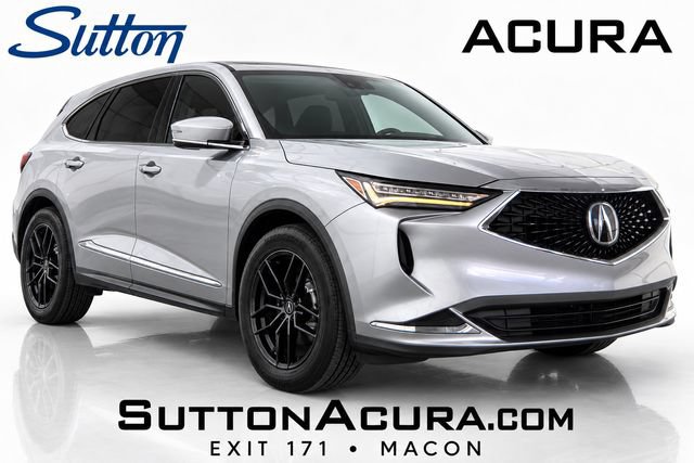 Used 2022 Acura MDX FWD