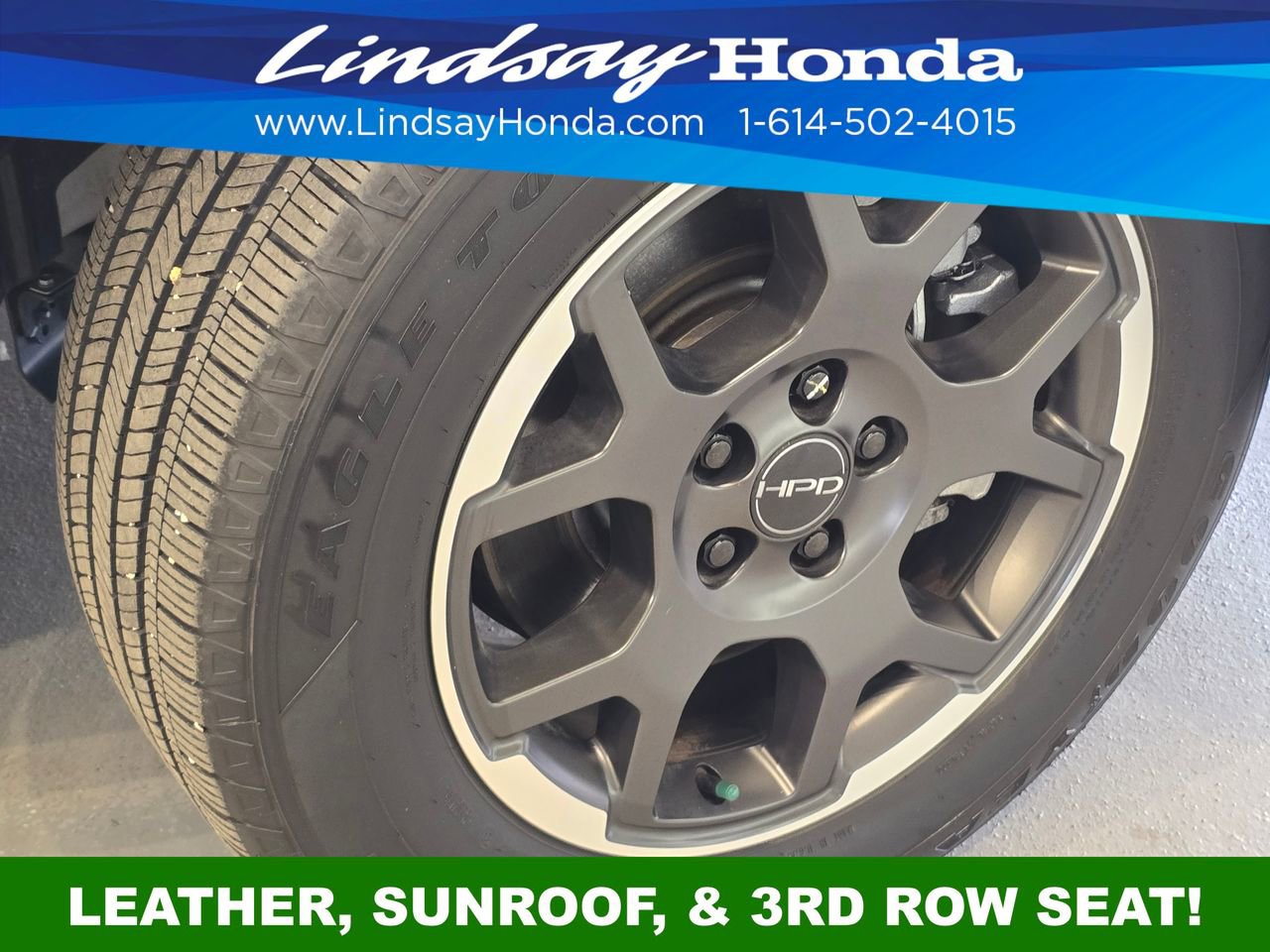 2024 Honda Pilot EX-L