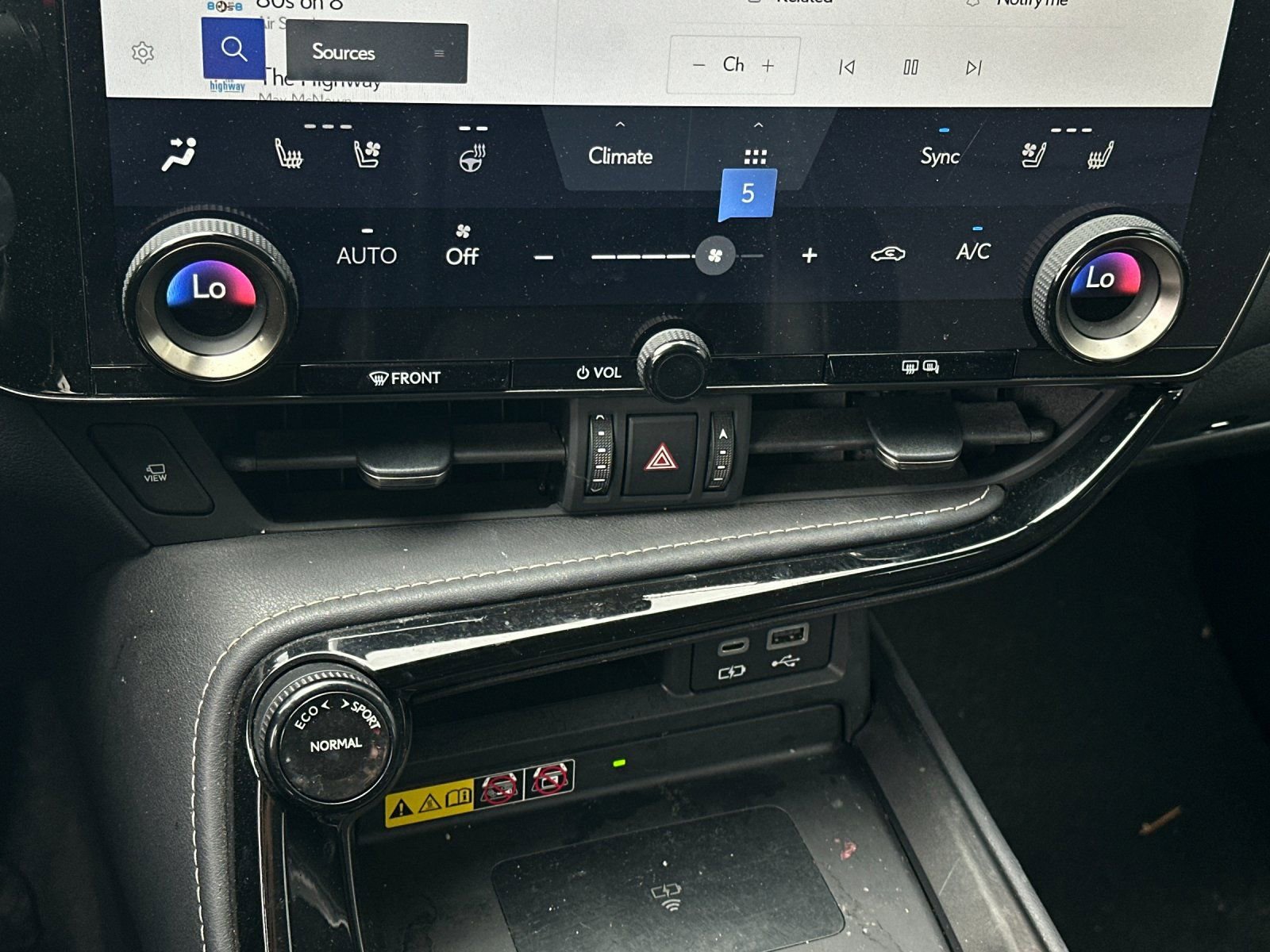 2023 Lexus NX 350 AWD