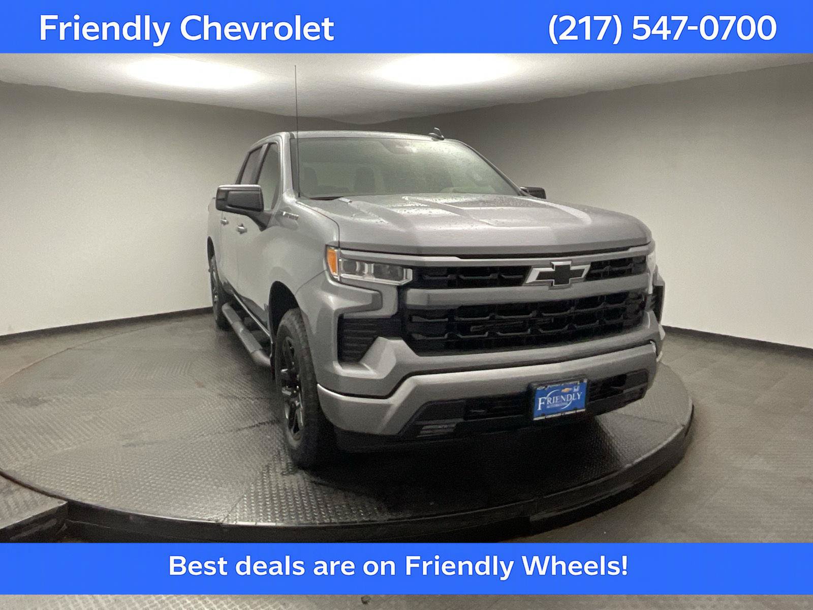 Certified 2026 Chevrolet Silverado 1500 RST w/ RST Select Package