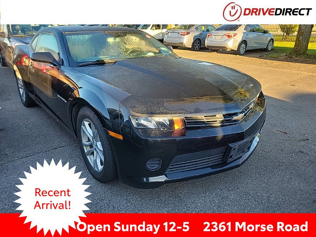 Used 2014 Chevrolet Camaro LS