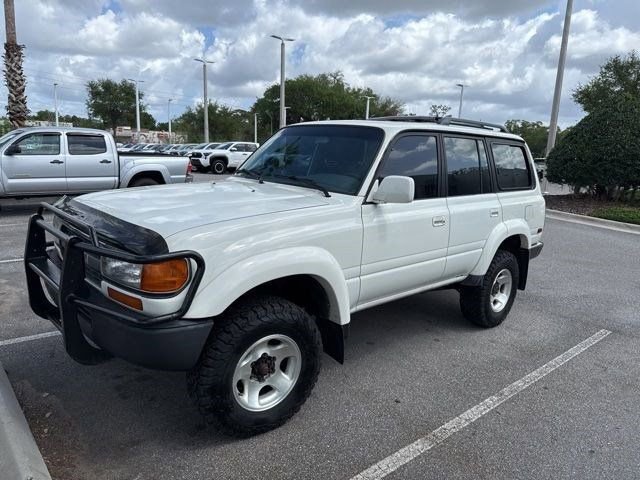 Used 1994 Toyota Land Cruiser