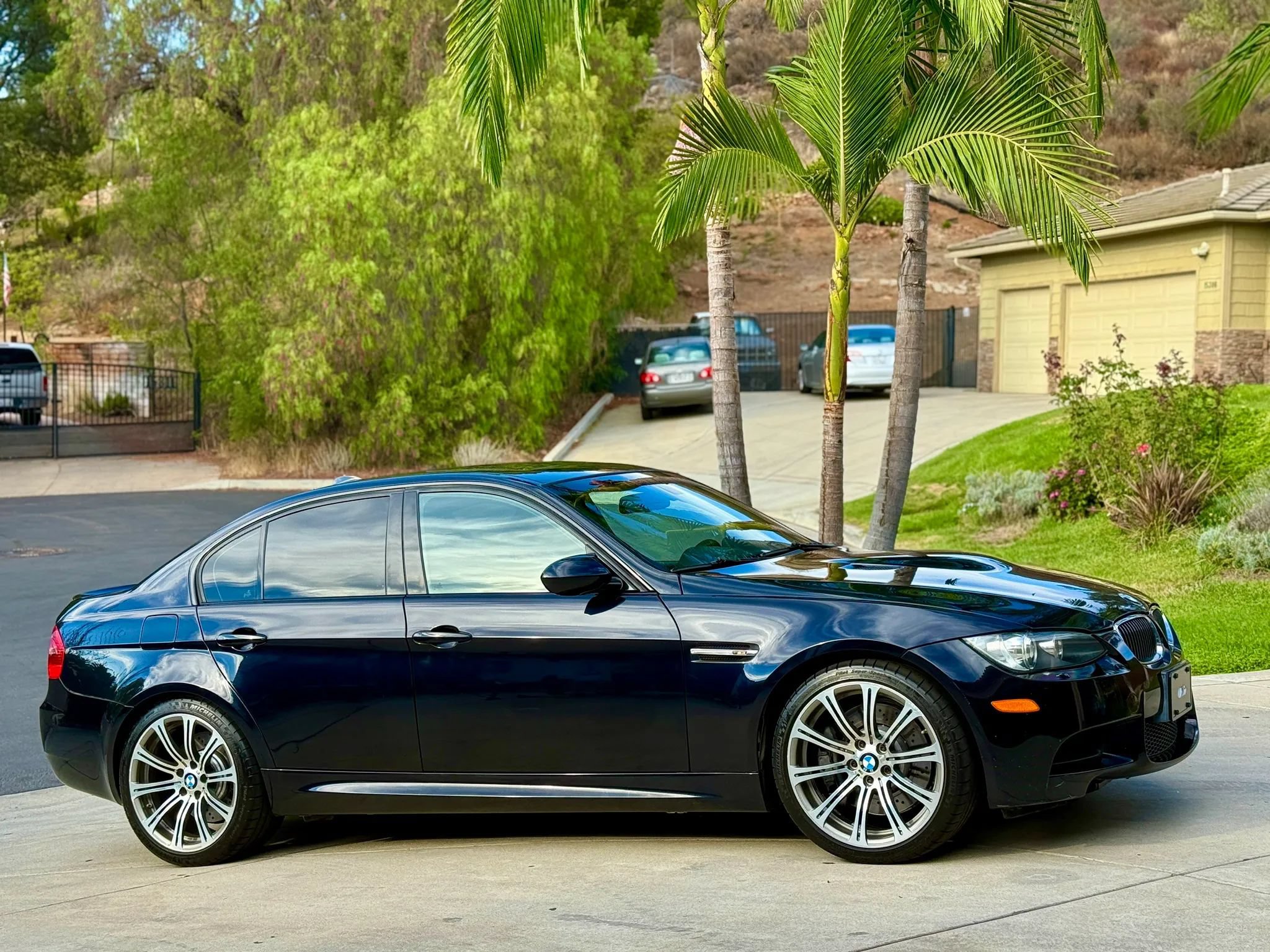 Used 2008 BMW M3 Sedan