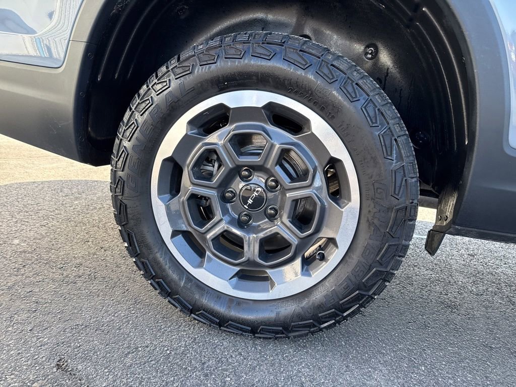 2024 Honda Ridgeline Sport+