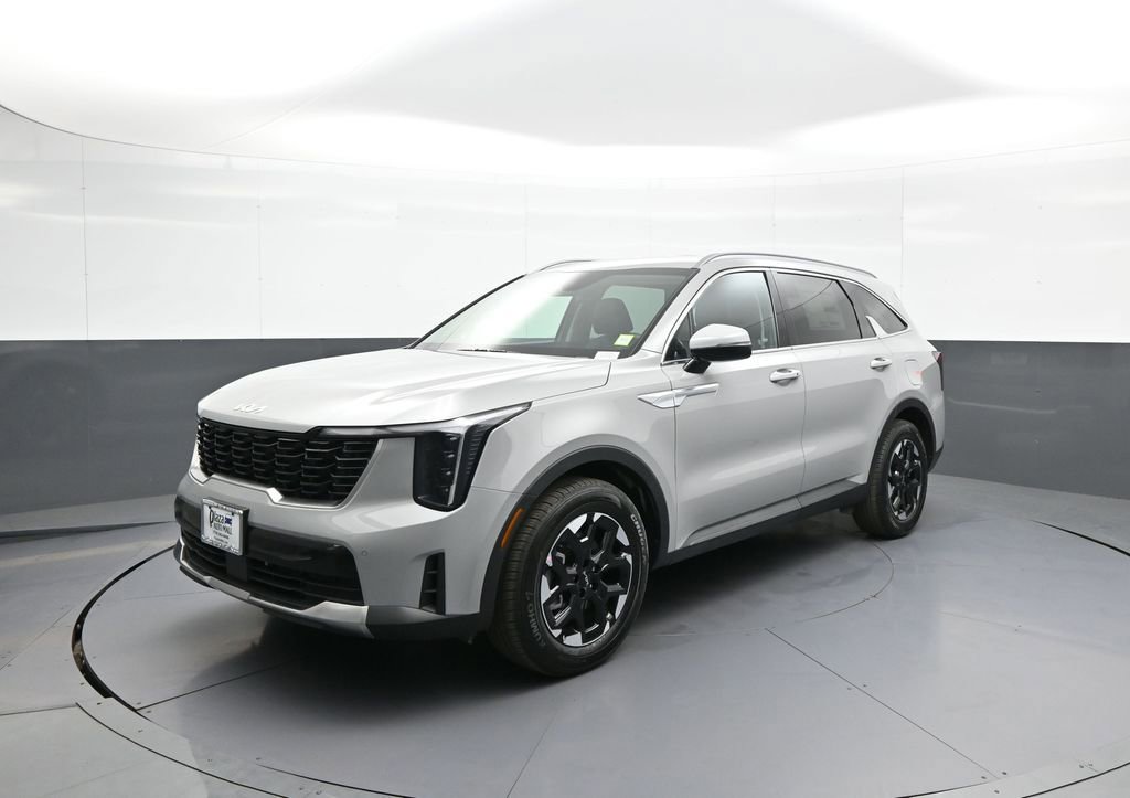 New 2026 Kia Sorento S