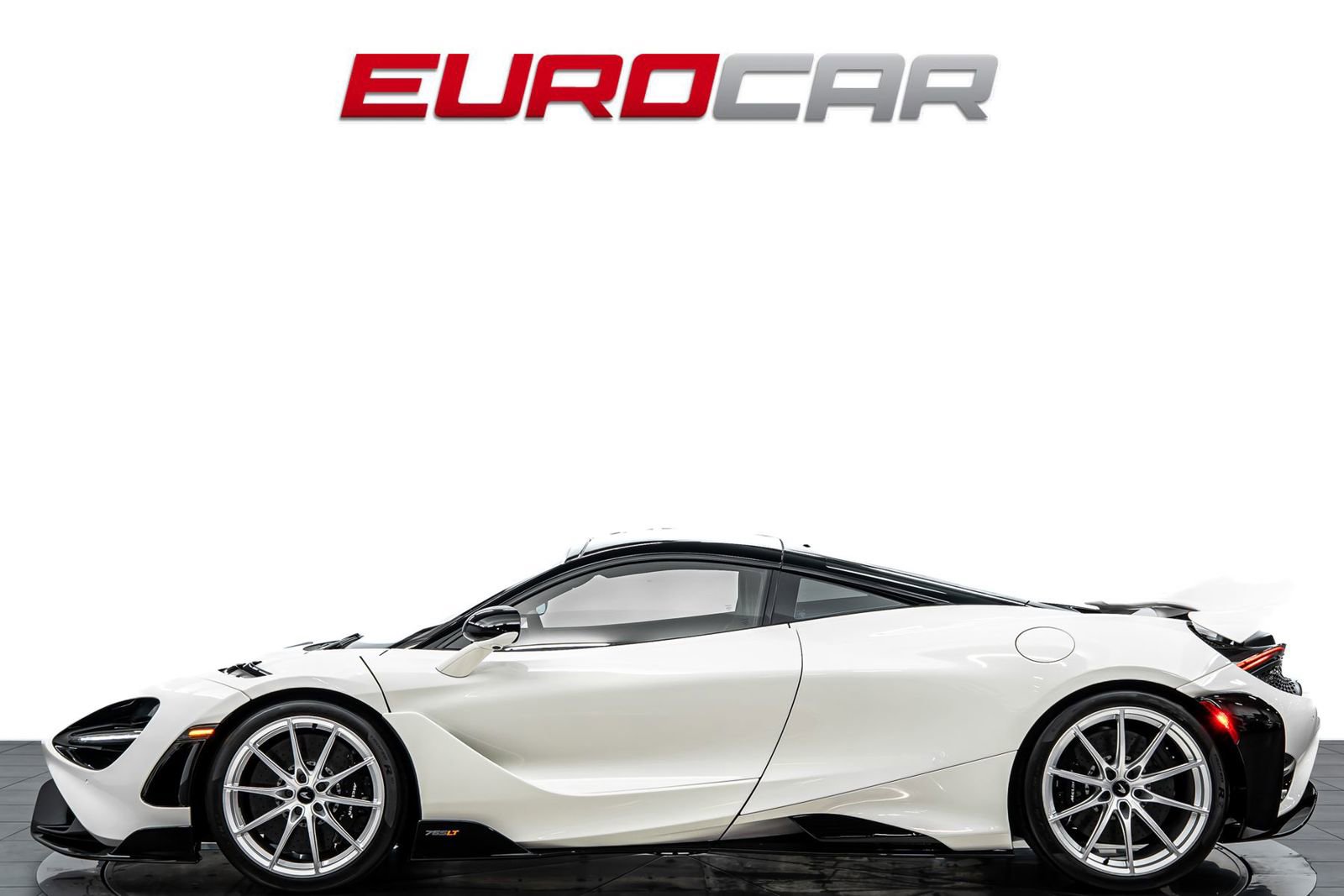 Used 2021 McLaren 765LT 2