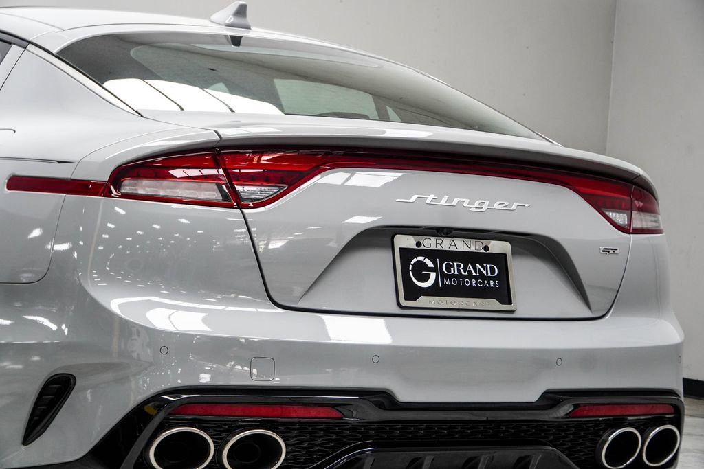 2023 Kia Stinger GT2