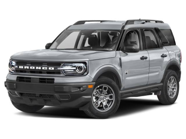 Used 2024 Ford Bronco Sport Big Bend