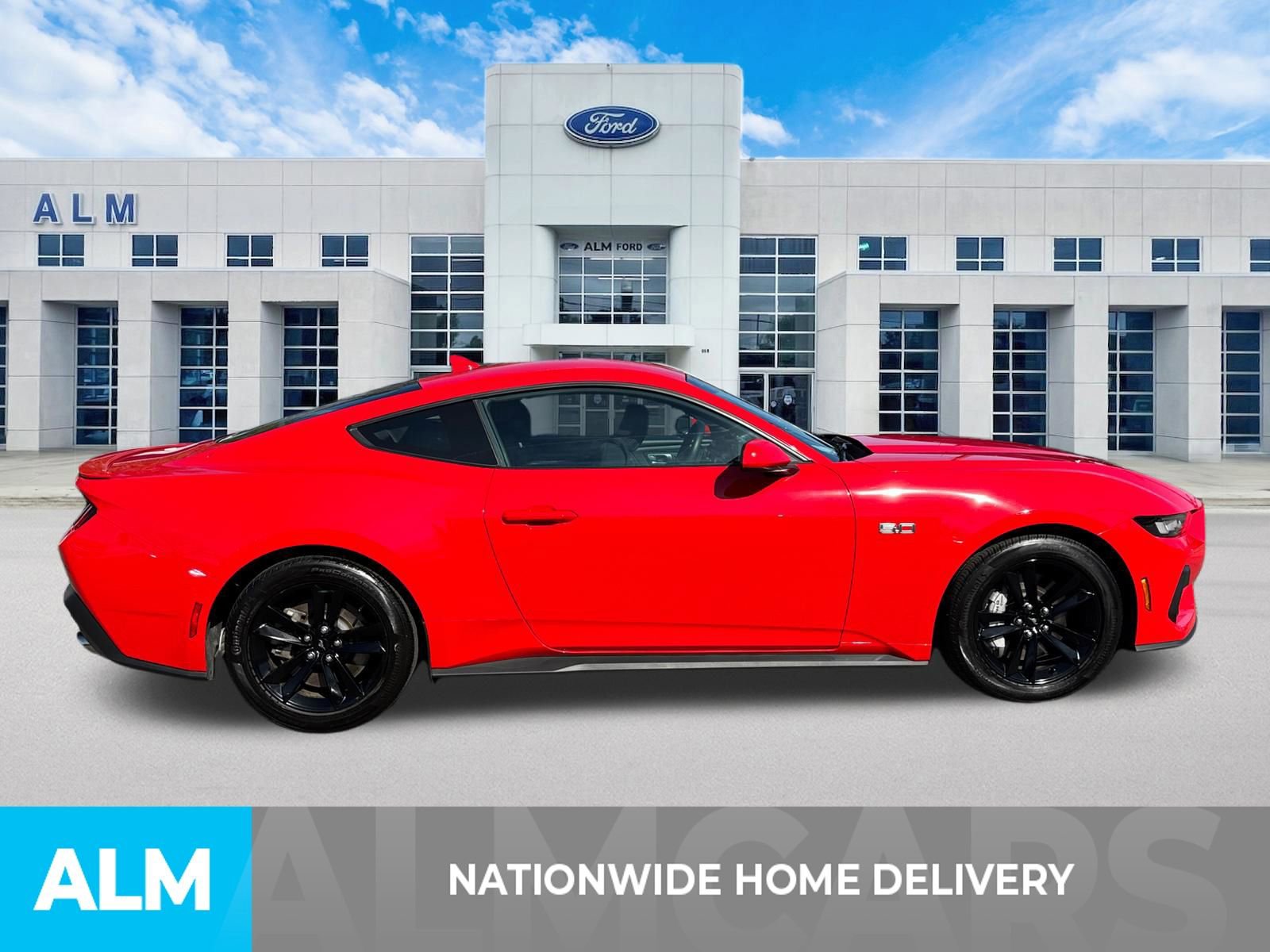 2025 Ford Mustang GT