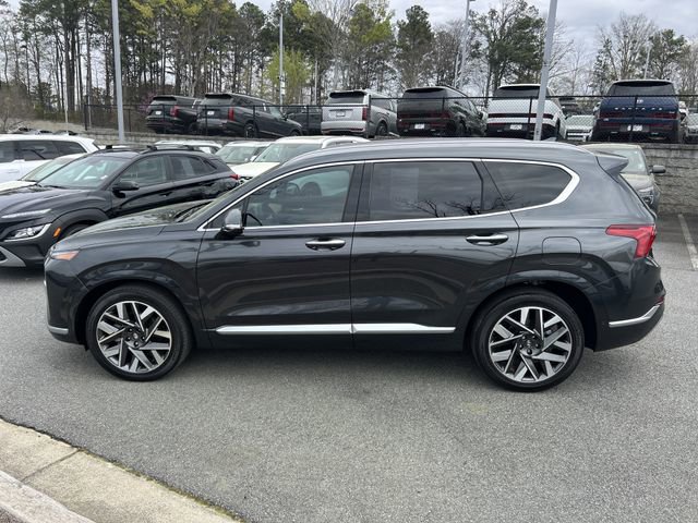 2023 Hyundai Santa Fe Calligraphy