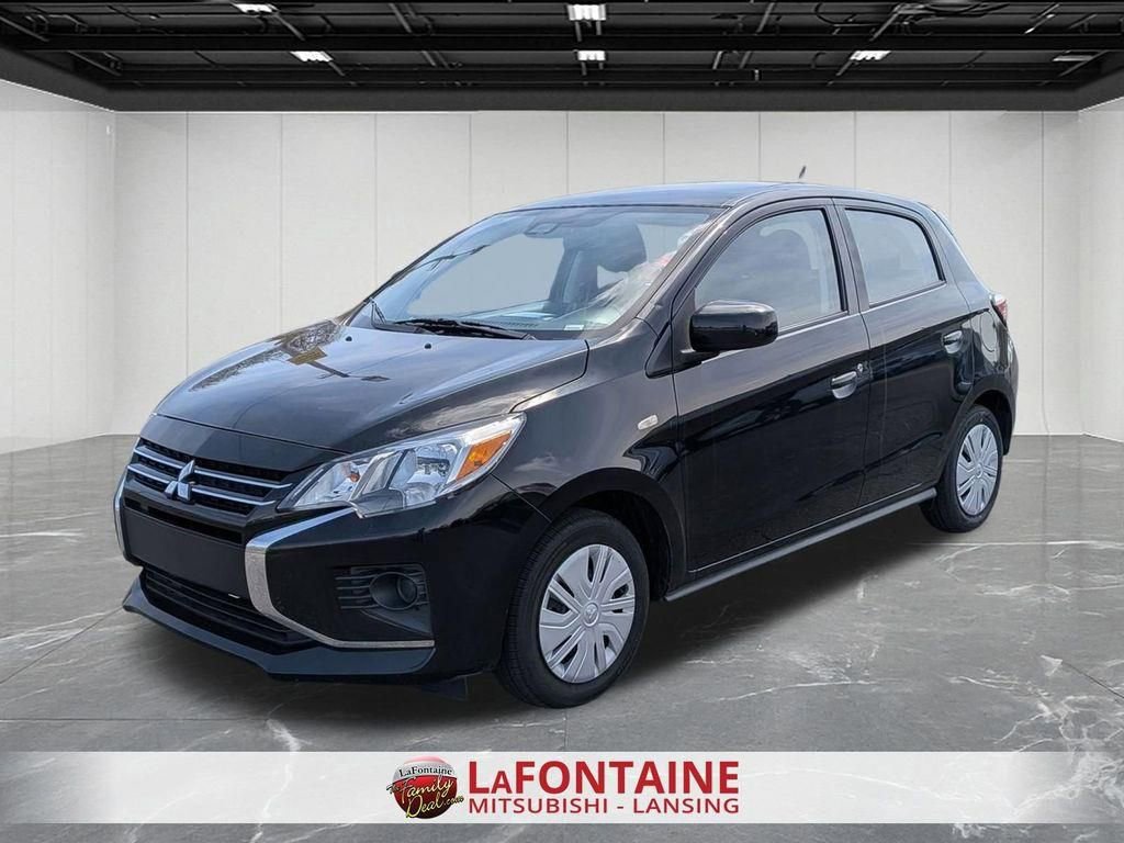 Used 2024 Mitsubishi Mirage ES