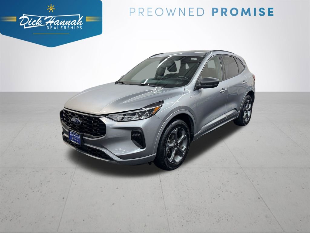 2024 Ford Escape ST-Line