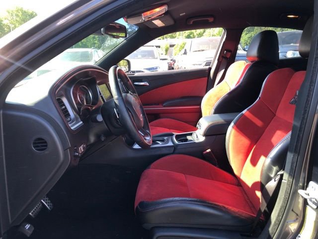 2022 Dodge Charger Scat Pack