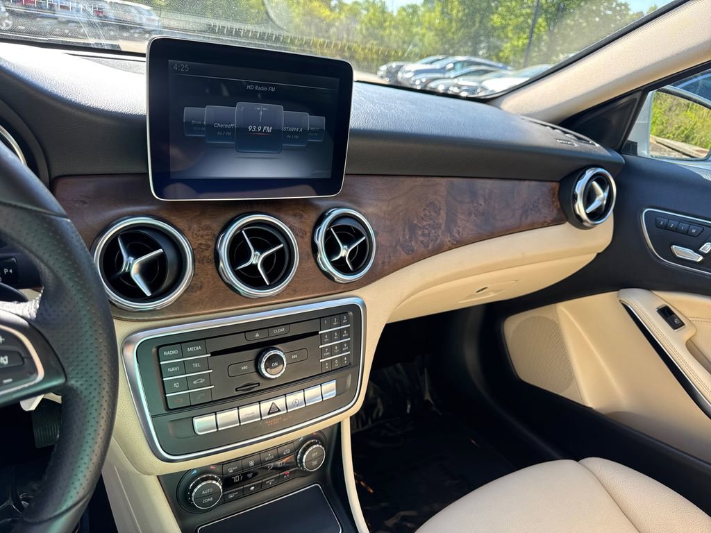 2018 Mercedes-Benz GLA 250