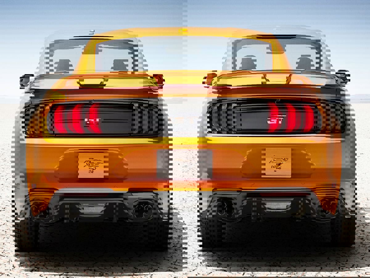 Used 2020 Ford Mustang Coupe