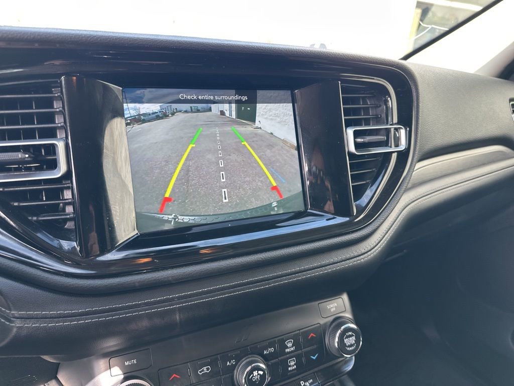 2022 Dodge Durango SXT