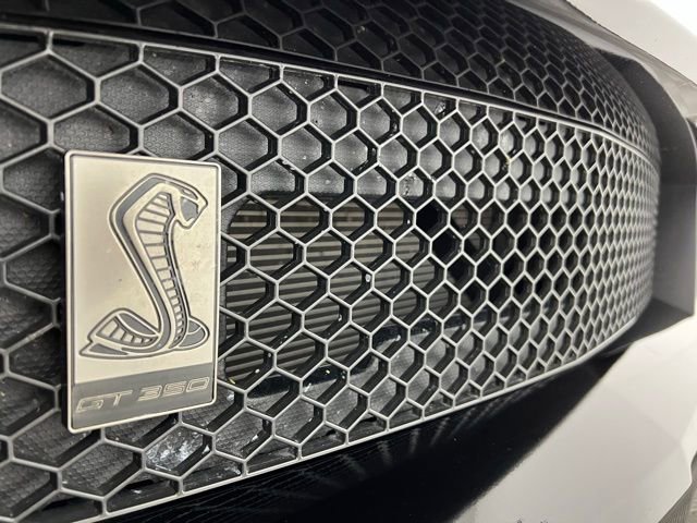 2020 Ford Mustang Shelby GT350