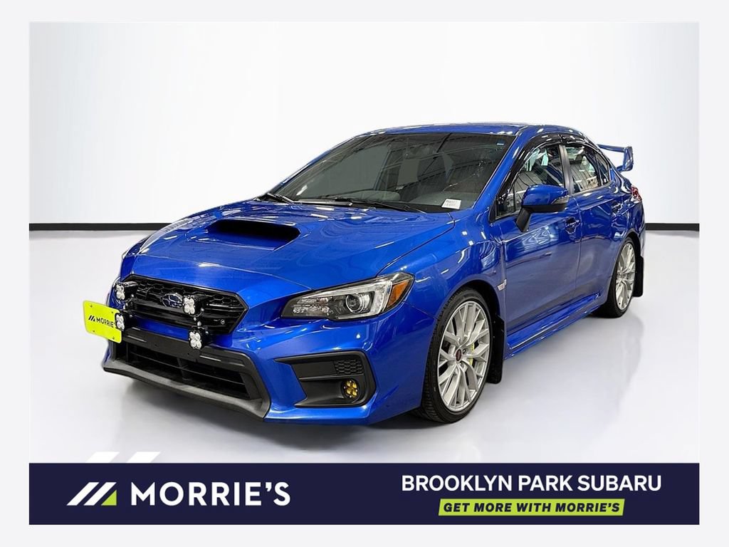Used Subaru WRX for Sale in Northfield, MN - Autotrader