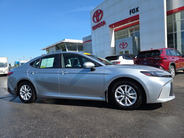 Used 2026 Toyota Camry LE