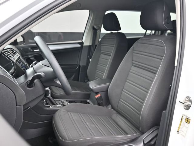 2022 Volkswagen Tiguan S