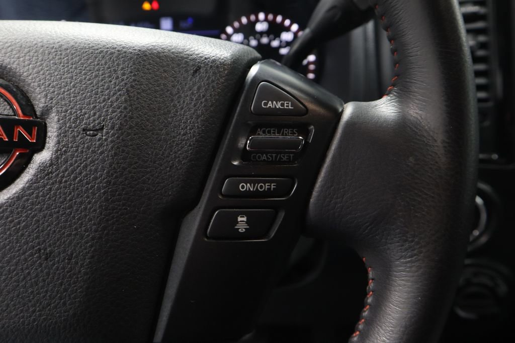 2023 Nissan Titan PRO-4X