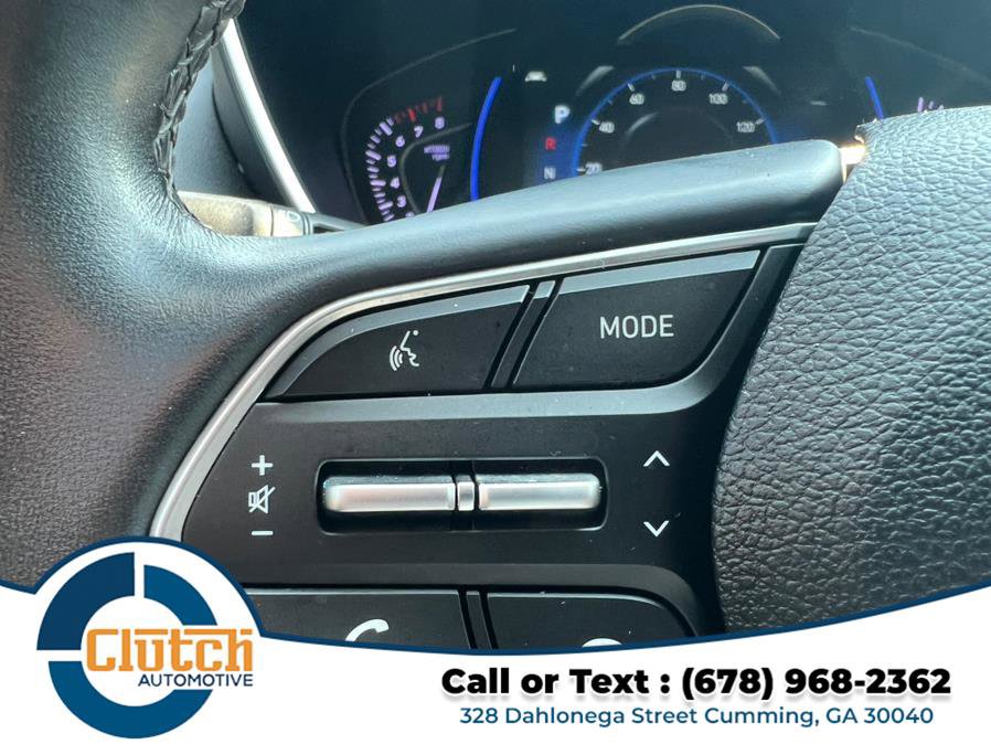 2019 Hyundai Santa Fe SEL